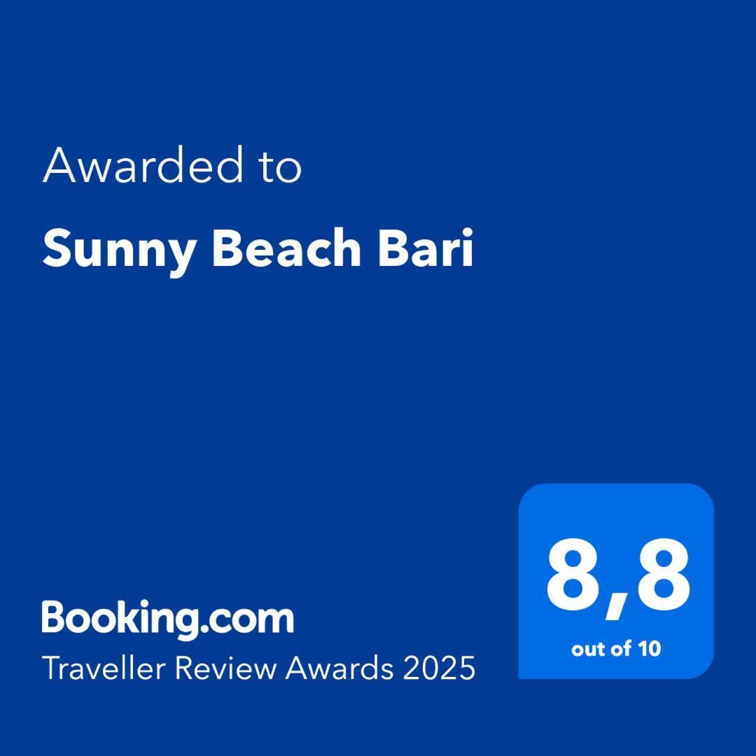 Sunny Beach 바리 외부 사진